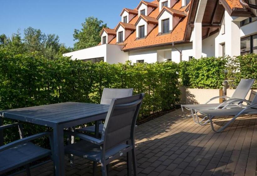 ホテル Hraniční Zámeček