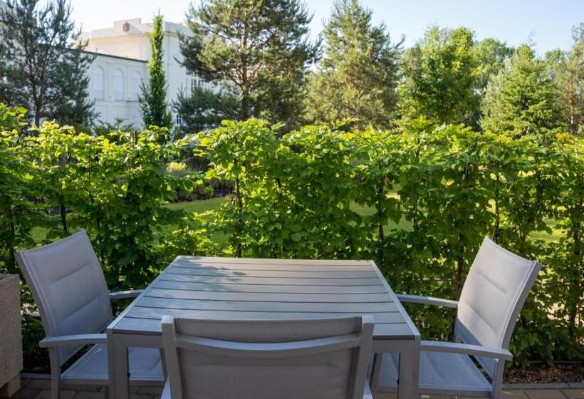 ホテル Hraniční Zámeček