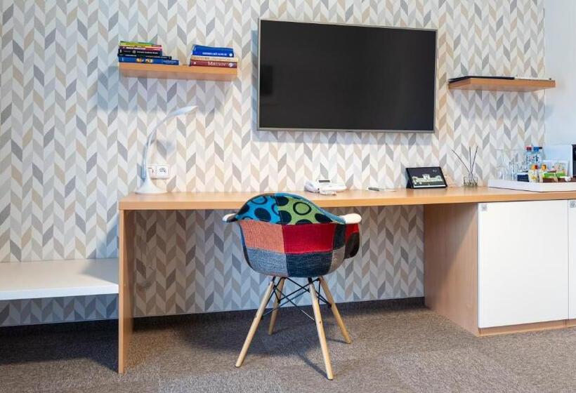 ホテル Hraniční Zámeček