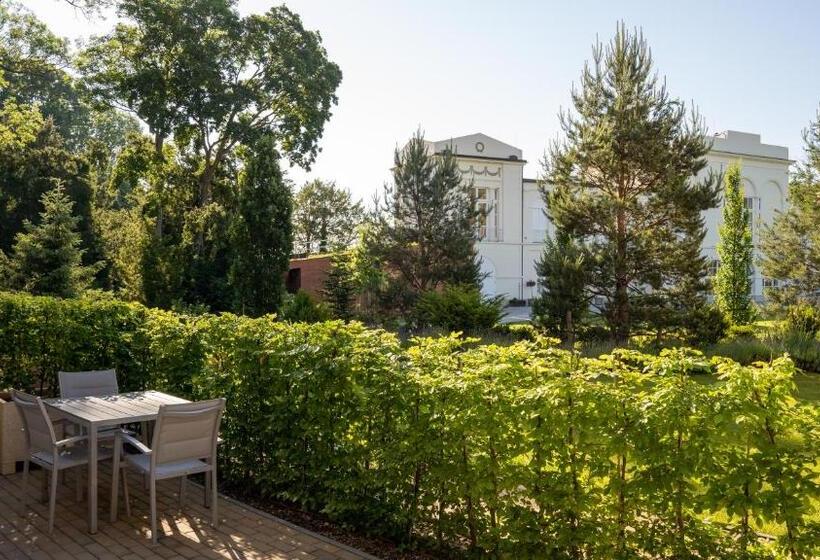 ホテル Hraniční Zámeček