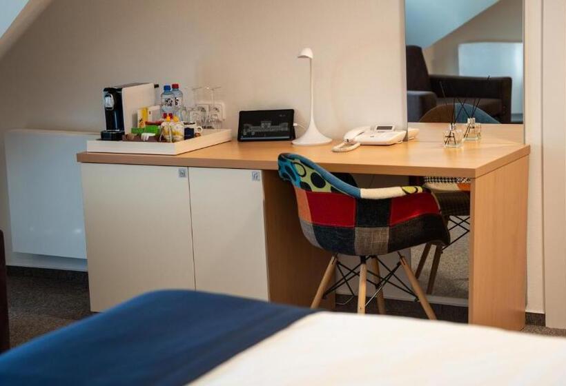 ホテル Hraniční Zámeček