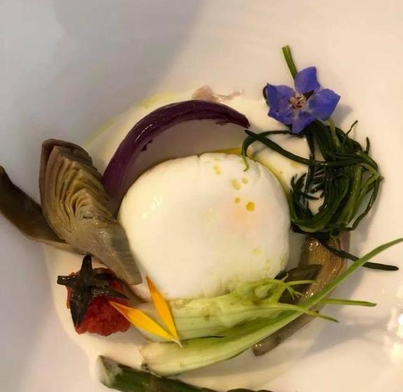 בית מלון כפרי Locanda Rocco