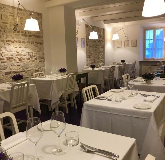 בית מלון כפרי Locanda Rocco