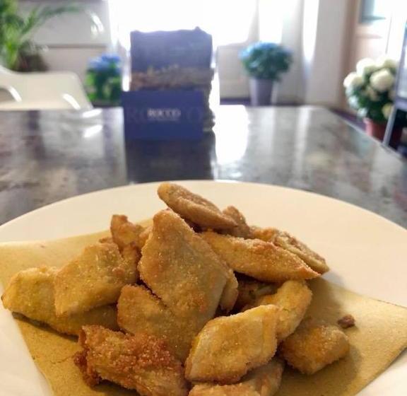 בית מלון כפרי Locanda Rocco