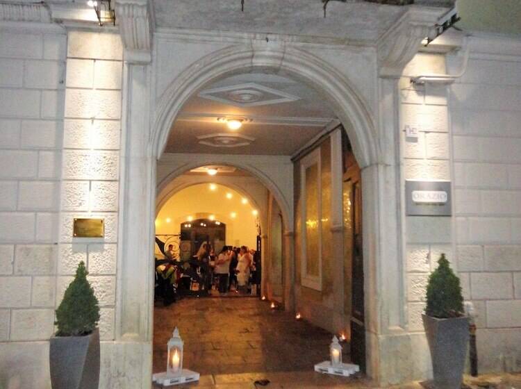 בית מלון כפרי Orazio