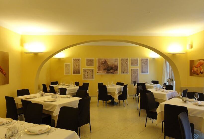 בית מלון כפרי Orazio