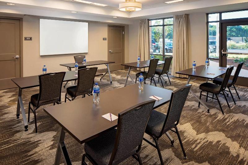 בית מלון כפרי Residence Inn By Marriott Charleston Summerville
