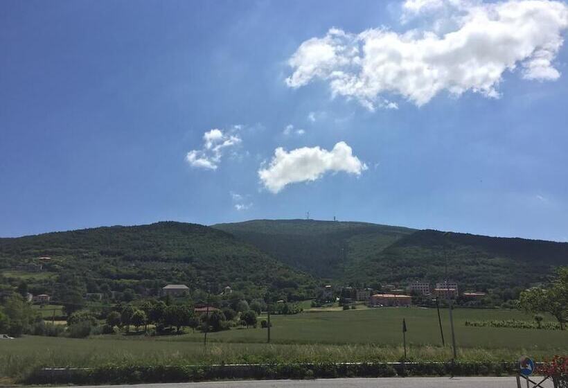 Отель Ristorante La Madia