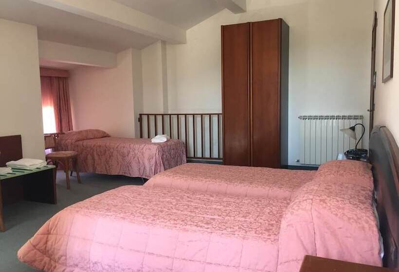 Отель Ristorante La Madia