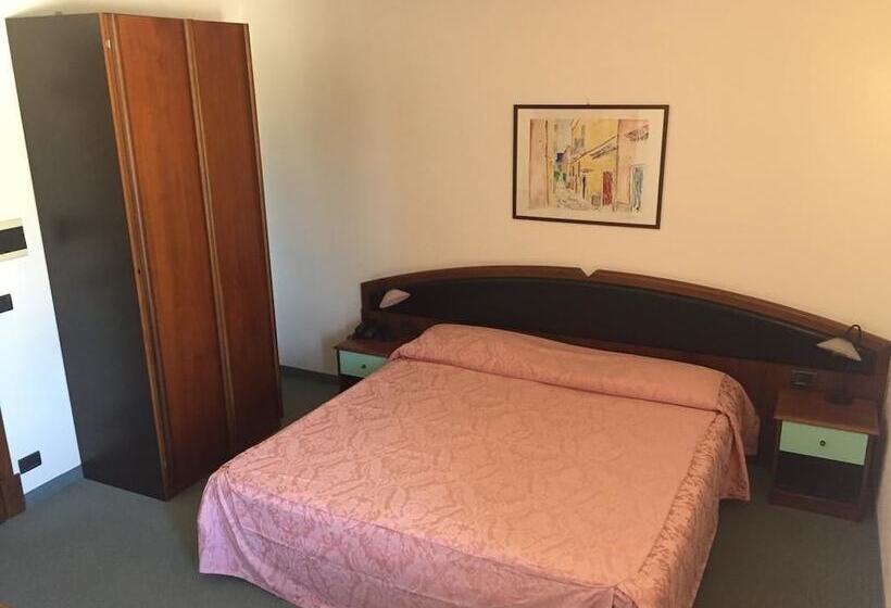 Отель Ristorante La Madia