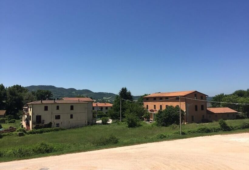 Отель Ristorante La Madia