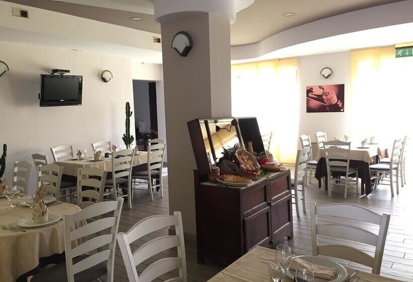 Отель Ristorante La Madia