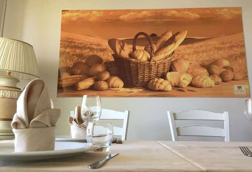 Отель Ristorante La Madia