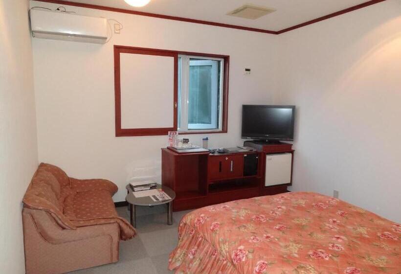 בית מלון כפרי Sango