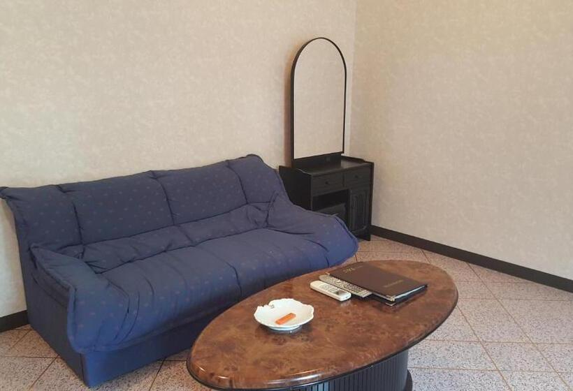 בית מלון כפרי Sango