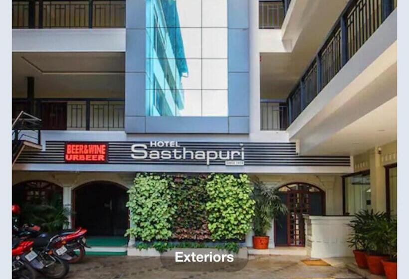 בית מלון כפרי Sasthapuri