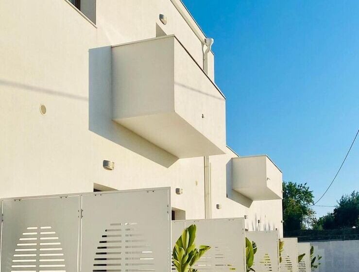 هتل Villa Landolina