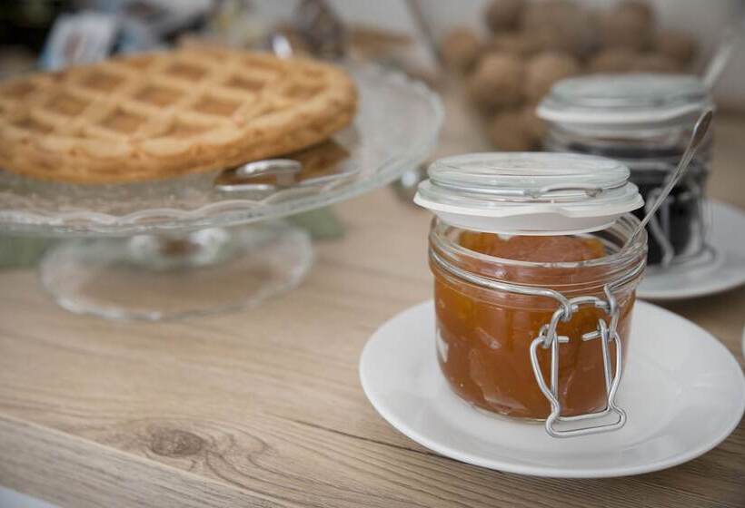 هتل Villa Landolina