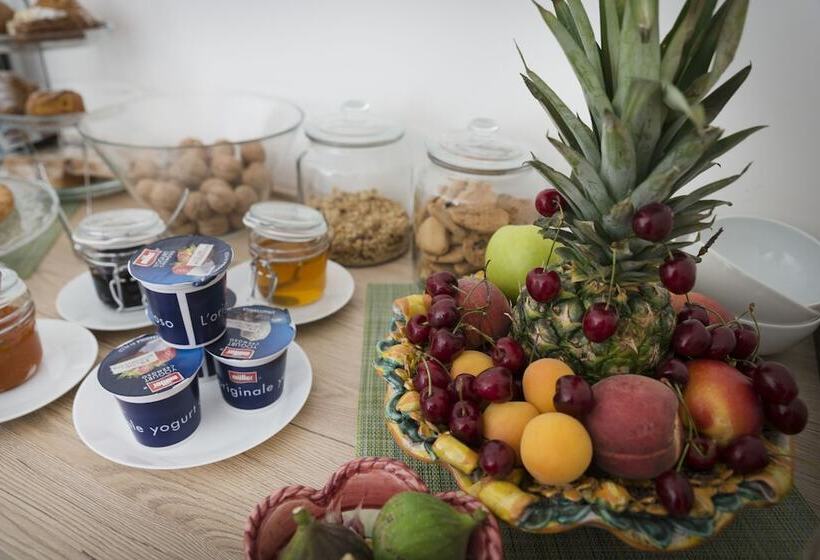 هتل Villa Landolina