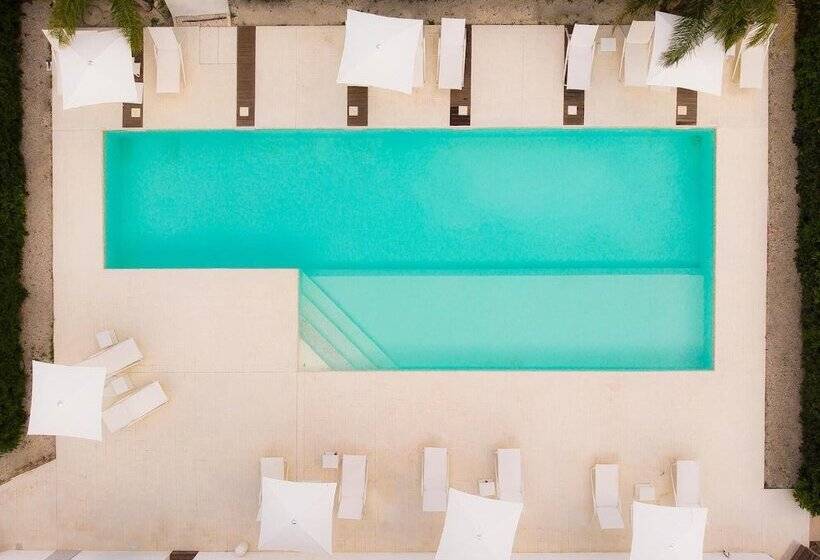 هتل Villa Landolina