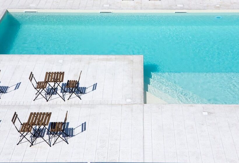 هتل Villa Landolina