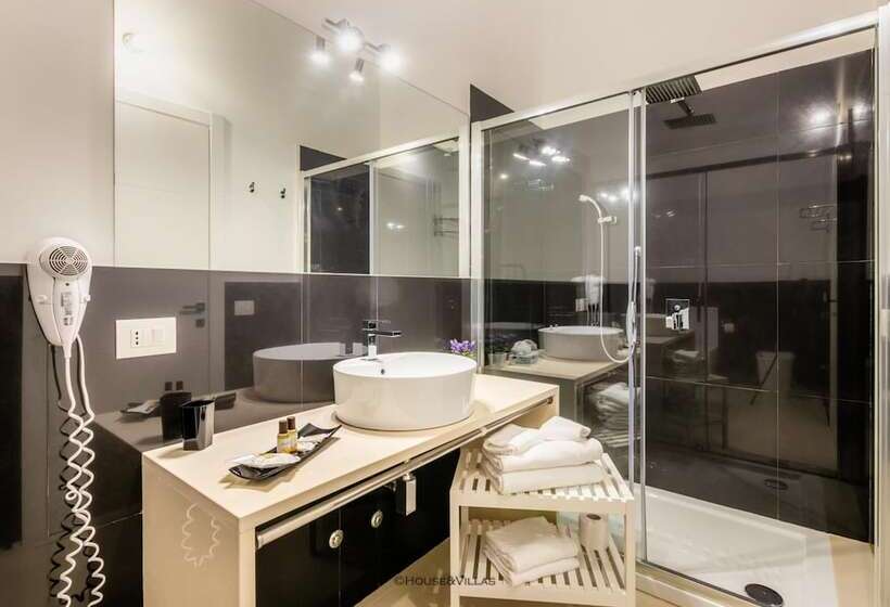 هتل Villa Landolina