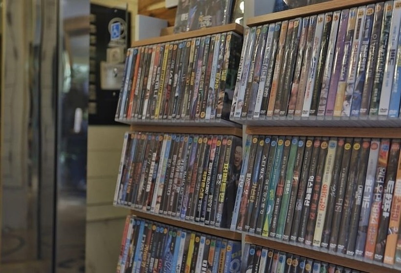 فندق Yeogieutte Dongdaegu