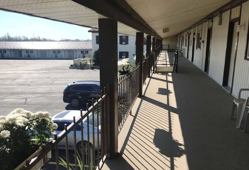 فندق على الطريق Country Inn Listowel