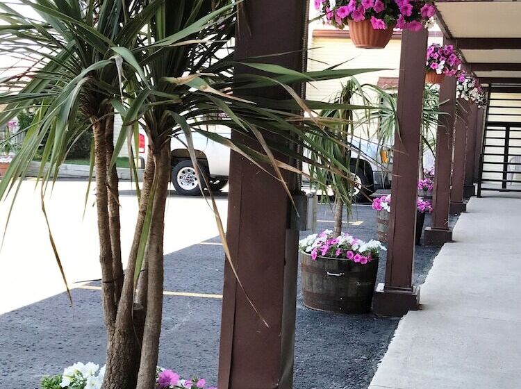 فندق على الطريق Country Inn Listowel