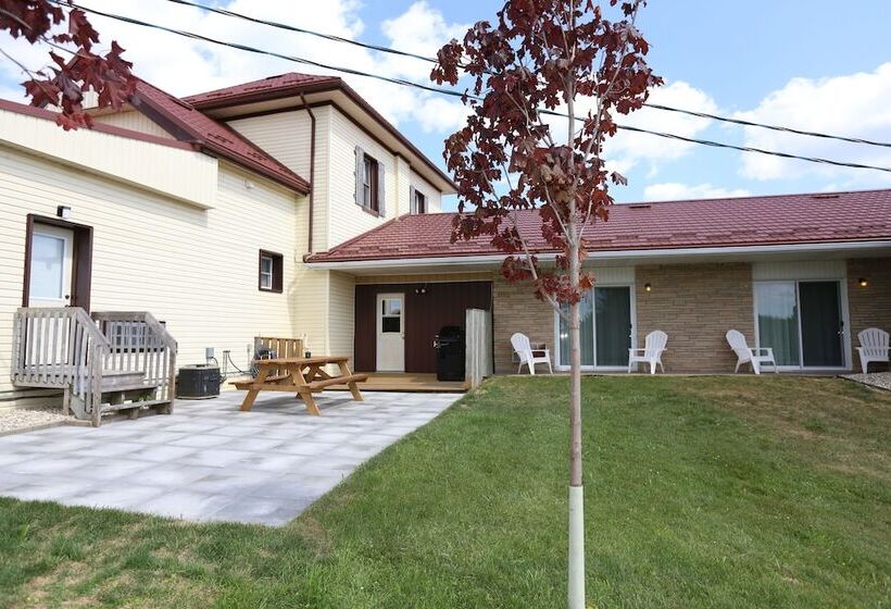 فندق على الطريق Country Inn Listowel