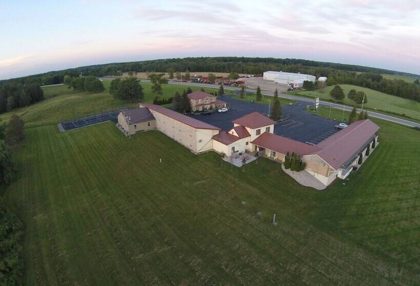 فندق على الطريق Country Inn Listowel