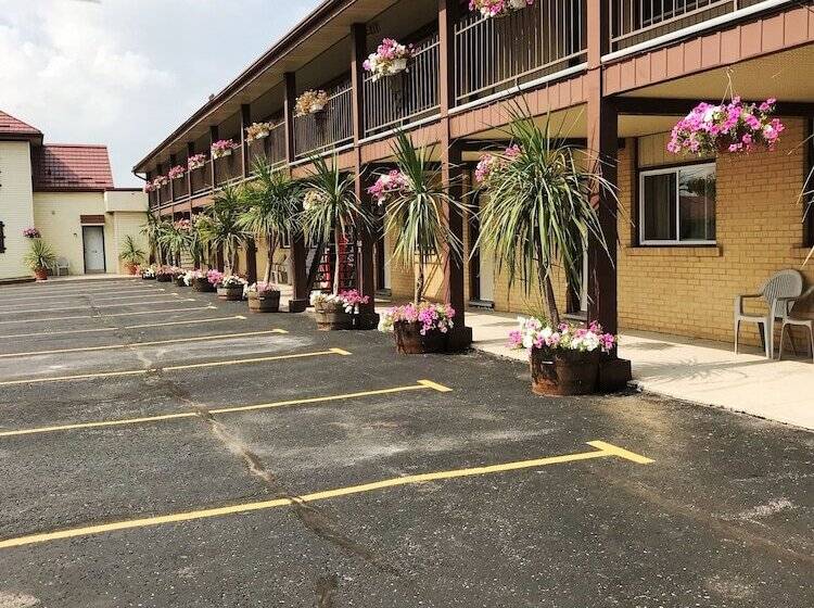 فندق على الطريق Country Inn Listowel