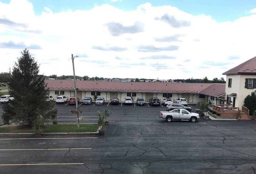 فندق على الطريق Country Inn Listowel