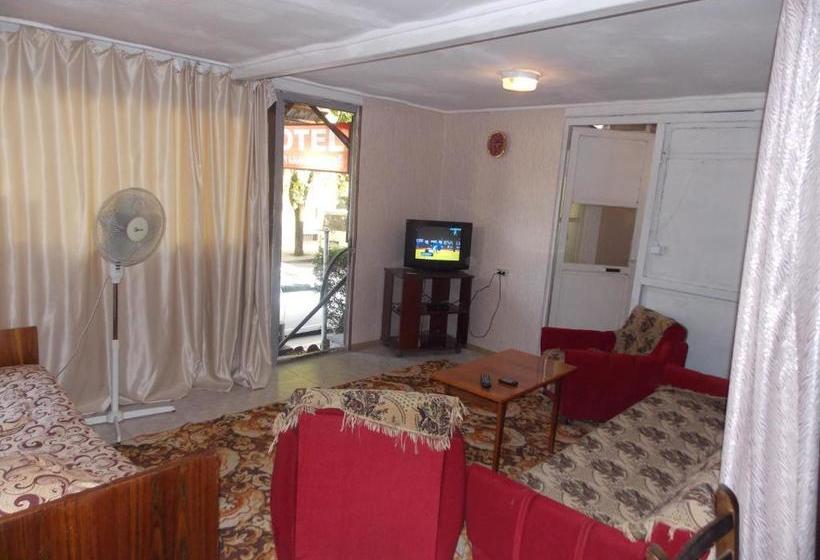 پانسیون Babibu