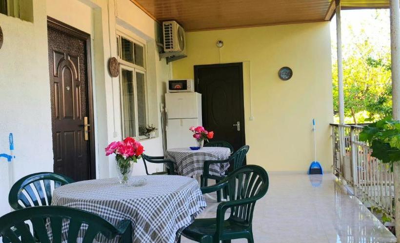 پانسیون Babibu