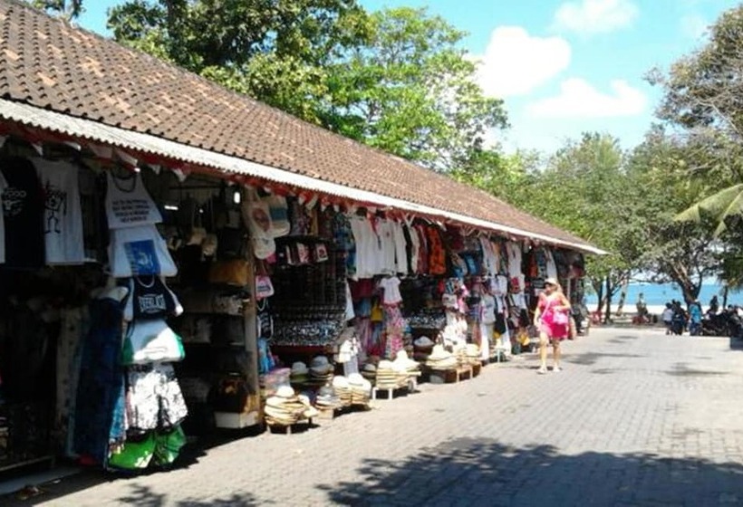 膳宿费 Bamboo Inn Kuta