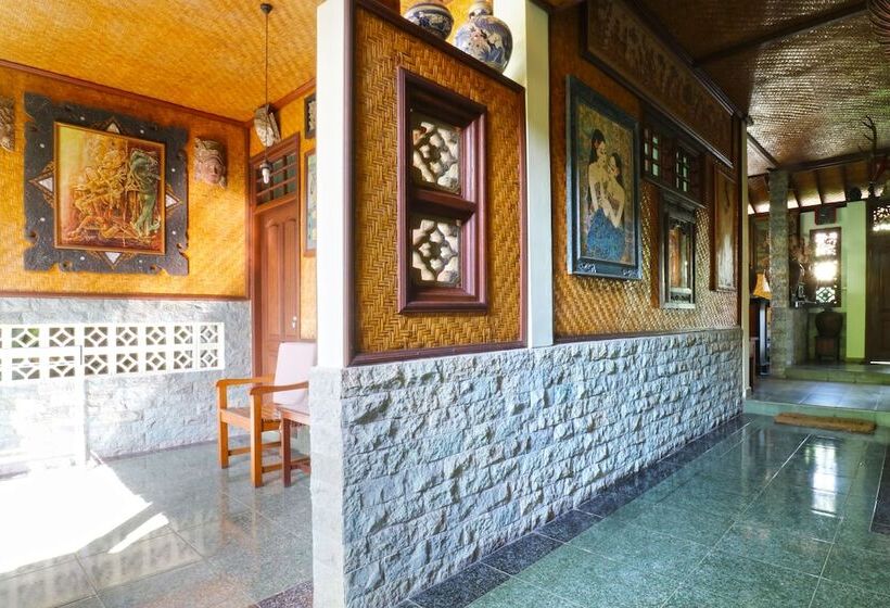 膳宿费 Bamboo Inn Kuta