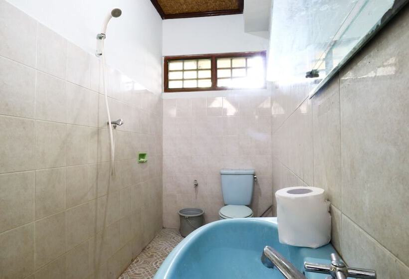 膳宿费 Bamboo Inn Kuta