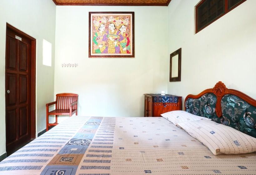 膳宿费 Bamboo Inn Kuta