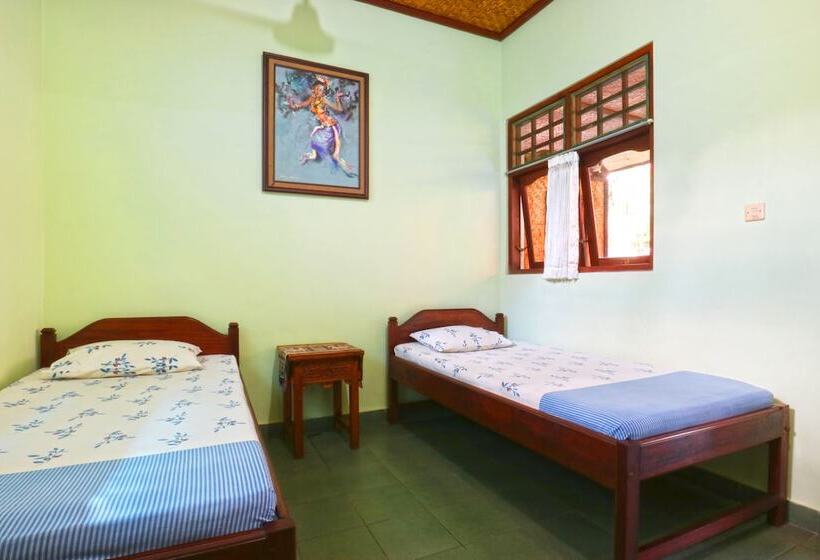 膳宿费 Bamboo Inn Kuta