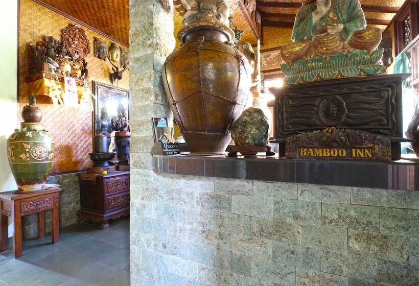 膳宿费 Bamboo Inn Kuta