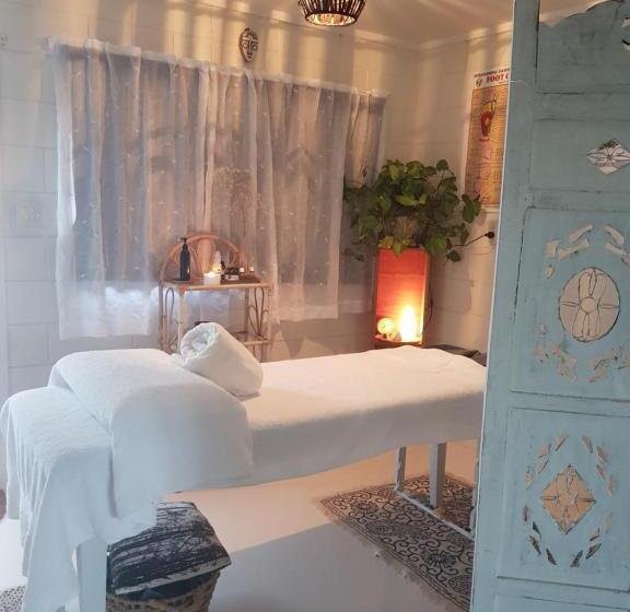 פנסיון Estuary Retreat Whangamata