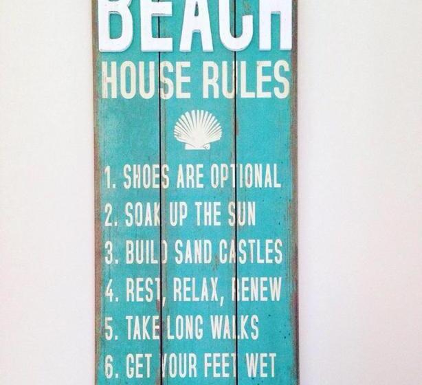 פנסיון Estuary Retreat Whangamata