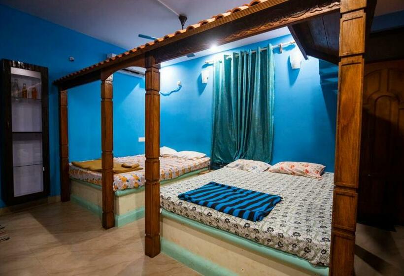 פנסיון Godwill Casa Varca