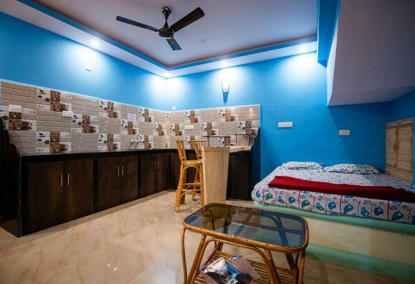 פנסיון Godwill Casa Varca