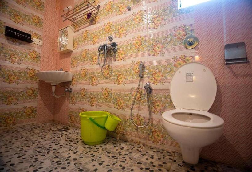 פנסיון Godwill Casa Varca