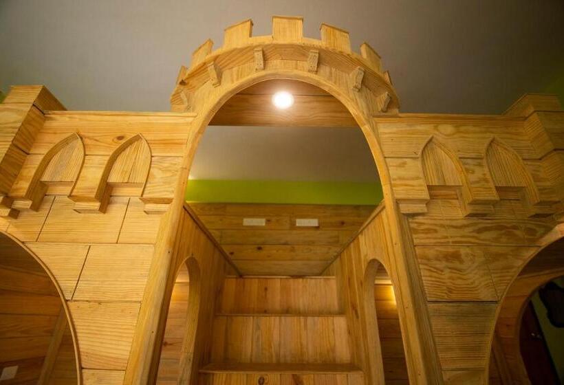 פנסיון Godwill Casa Varca