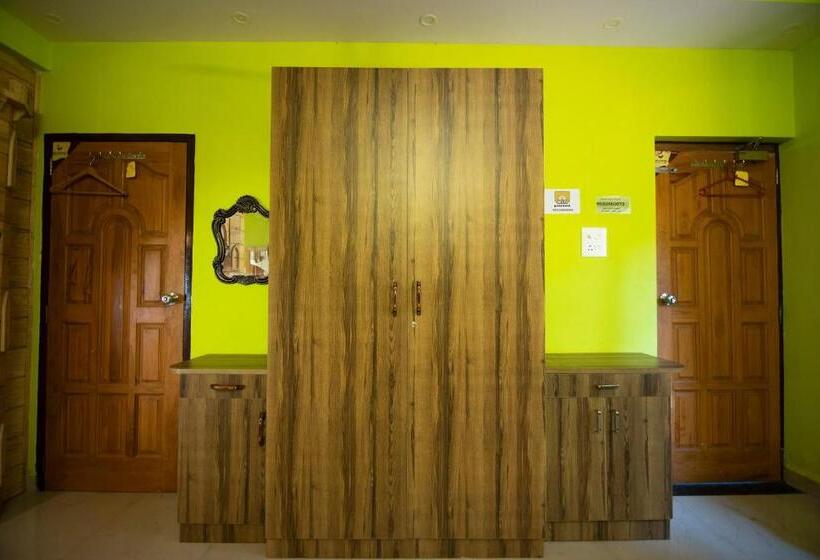 פנסיון Godwill Casa Varca