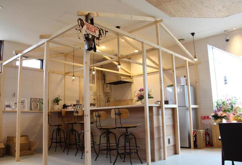 膳宿费 Guesthouse Ushiyado