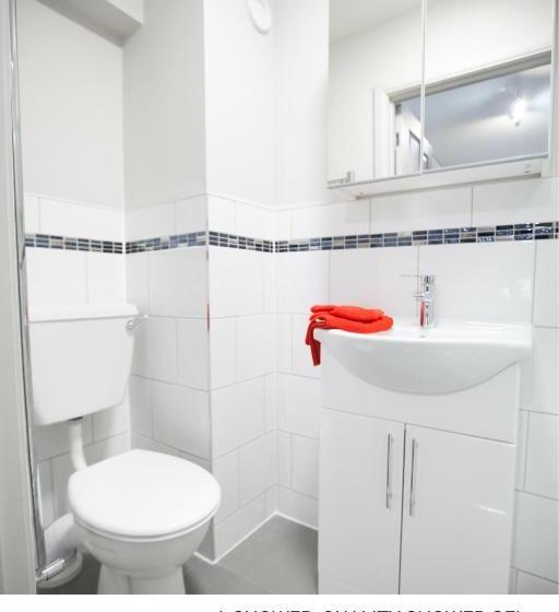 بنسيون Highfield Rooms